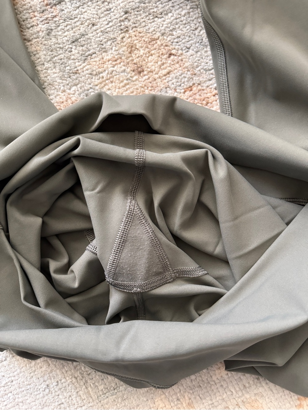 Lululemon Wunder Under High Rise Crop - Picture 4 of 5